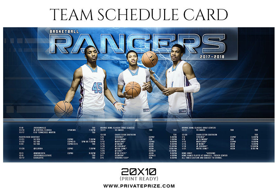 Sports Tickets & Team Schedules