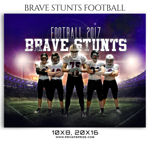 Buy Atlanta braves - Football Themed Sports Photography Template