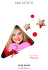 Tania Jon - Christmas Easy Effects - Photography Photoshop Template