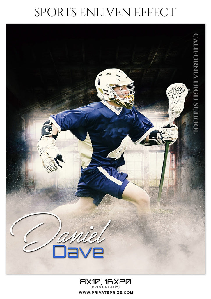 DANIEL DAVE LACROSSE - SPORTS ENLIVEN EFFECT - Photography Photoshop ...