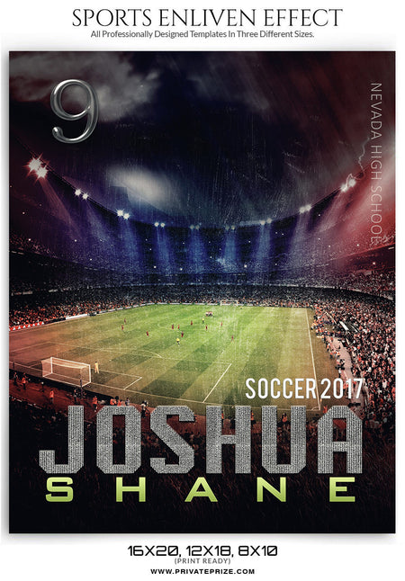 Joshua- Enliven Effects - Photography Photoshop Template