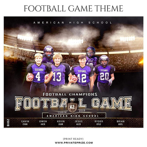 Buy Atlanta Braves Football - Sports Theme Sports Photography Template  Online  Privateprize Photography Photoshop templates – PrivatePrize -  Photography Templates