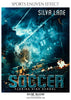 Silva Lane - Soccer Sports Enliven Effects Photoshop Template - Photography Photoshop Template