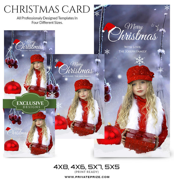 Christmas Cards