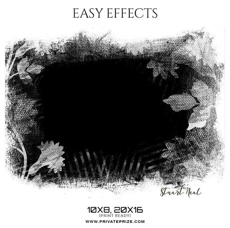 Stuart Neal - Easy Effects - PrivatePrize - Photography Templates