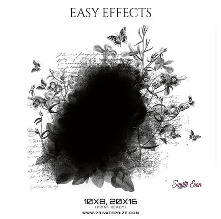 Smyth Evan - Easy Effects - PrivatePrize - Photography Templates